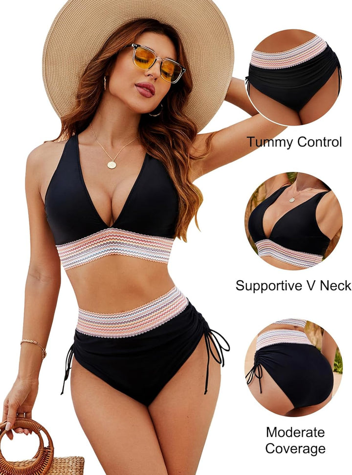 Indy™ - Crop Top Bikini