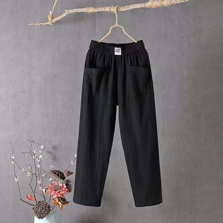 Olivia™ - Fine ibiza women's trousers