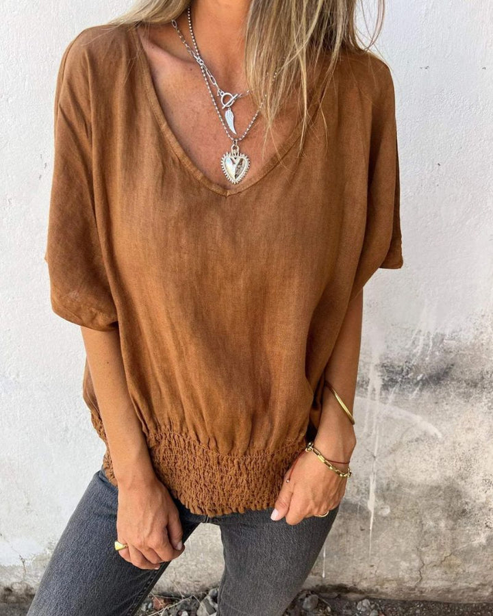 Ruby™ - Relaxed Summer Top