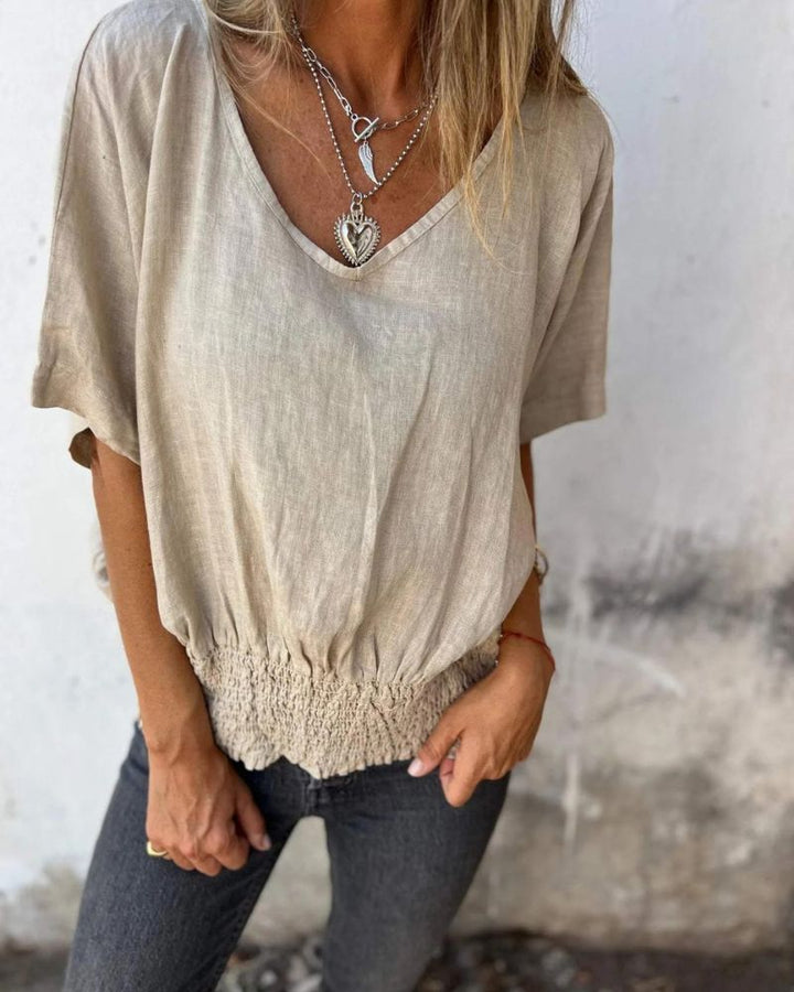 Ruby™ - Relaxed Summer Top