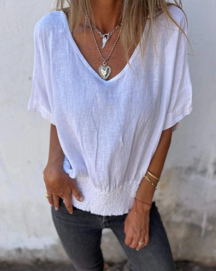 Ruby™ - Relaxed Summer Top