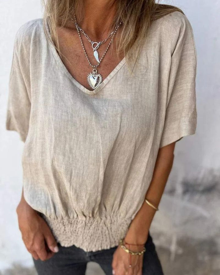 Ruby™ - Relaxed Summer Top