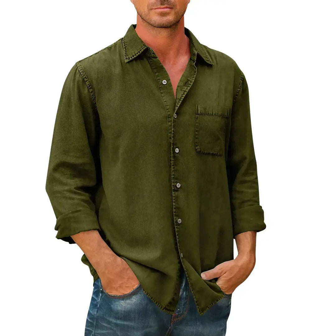 Levi | Premium Casual Shirt