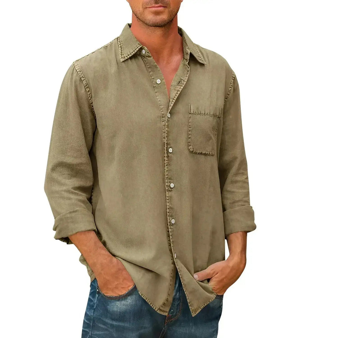 Levi | Premium Casual Shirt